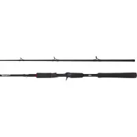 Abu Garcia Beast Pike Baitcasting Rod Zwart 2.44 m / 30-100 g