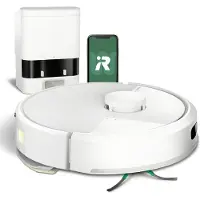 iRobot Roomba 105 Combo + AutoEmpty Dock Wit