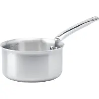 De Buyer Alchimy pan roestvrij staal Ø18 cm