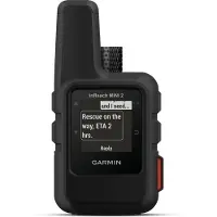 Garmin Inreach Mini 2 Compact Satellite Communication Device Zwart
