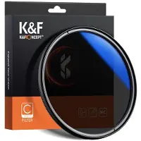 K&F Concept K&amp;F Filtre Nano C serie Classic Serie Slim MC-CPL 82mm