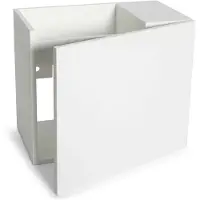 Brauer Thermostatische inbouwdoucheset carving recht met drukknoppen gunmetal