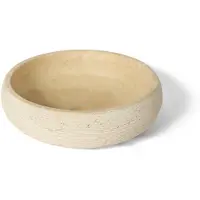 Brauer Thermostatische inbouwdoucheset carving recht met drukknoppen koper