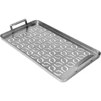 Traeger ModiFIRE vis & groenten roestvrijstalen grillschaa