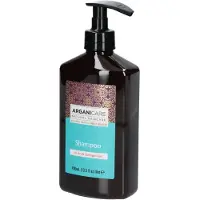 Arganicare - Shampoo voor droog en beschadigd haar - argan en sheaboter 400 ml