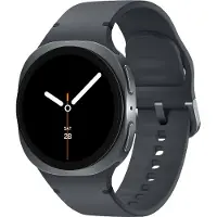 Samsung Galaxy Watch8 40mm - Lte Smartwatch Dark Gray