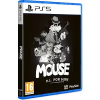 MOUSE: P.I. For Hire – PS5