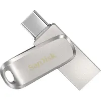 SanDisk Ultra Dual Drive Luxe USB-C 256GB