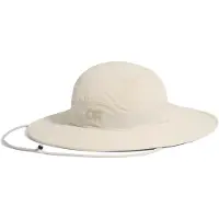 Outdoor Research - Women's Oasis Sun Hat - Hoed 55-57 cm - M, beige