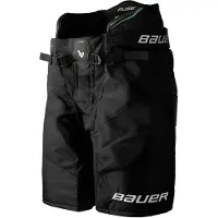 Bauer Hp Supreme Fuse S26 Ijshockey Broek Zwart (intermediate) Zwart Int. M