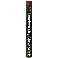 MFH Glow Stick - Rood - 35 x 2.5 cm