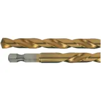 Makita D-14978 Metaalboor HSS-tin 6,0x110mm