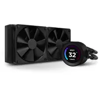 NZXT Kraken Elite 240 - Black