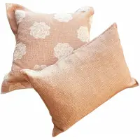 Loberon Kussenhoes set van 2 Belvienne