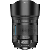 Irix 45mm f/1.4 Dragonfly Canon EF