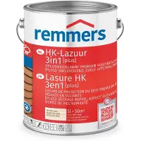 Remmers HK-Lazuur 3in1 [PLUS] - Wit - 5 liter