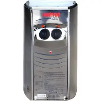 Vente-unique Kachel voor sauna HARVIA II - 3,5 KW voor traditionele en buitensauna