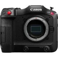 Canon EOS C70 videocamera