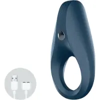 Satisfyer Rocket Ring - Dark Blue