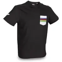 Ges Arco-iris T-shirt Met Korte Mouwen