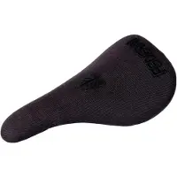 Federal Slim Pivotal Embroidered Word Zadel