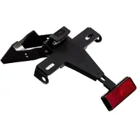 Puig Kentekenplaathouder 3620N Yamaha YZF-R125 2019-