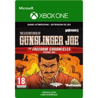 Wolfenstein II: The New Colossus - The Adventures of Gunslinger Joe -Add-on - Xbox One