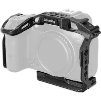 SmallRig 4003 Black Mamba_ Cage for Canon EOS R7