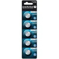 EverActive Lithium battery mini CR1620 5 pcs.