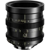Thypoch Simera-C 75mm T1.5 FF Prime Cine Lens Leica M-mount
