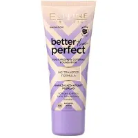 Eveline Cosmetics Better Than Perfect Moisturizing & Covering Foundation 04 Natural Beige Neutral