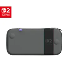 Turtle Beach PlayTrek - Nintendo Switch 2 case - EVA (Ethyleen-vinyl-acetaat) - Zwart/Houtskool