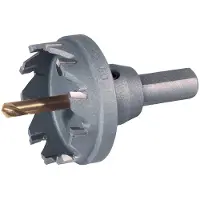 RUKO Hard Metal Ø 85 Mm Holle Boor