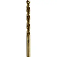 RUKO Din 338 Hss-co 5 Ground Split Point Helical Ø 7.5 Mm Metaalboor 10 Eenheden