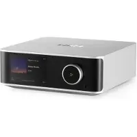 WIIM Ultra Zilver
