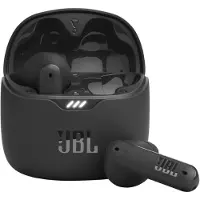 JBL Tune Flex - Zwart