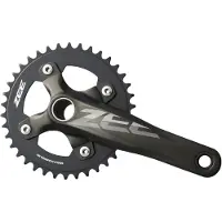 Shimano Zee M645 Crankstel