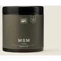 MKBM MSM + Vitamine C Poeder 3000 mg