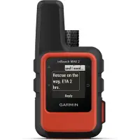 Garmin inReach Mini 2 Vuurrood