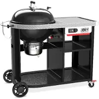 Weber Performer Premium Smart