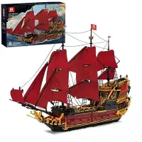 ReoBrix Wraak Zeilschip 66049