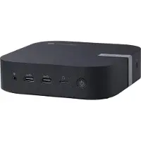 Asus Chromebox CHROMEBOX5-SC002UN Intel Celeron 7305 4 GB DDR4-SDRAM 128 GB SSD ChromeOS Mini PC Zwart