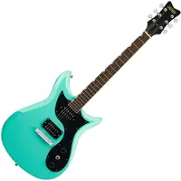 Gretsch Streamliner CVT Sea Foam Green