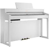 Roland HP702 Digital Piano White
