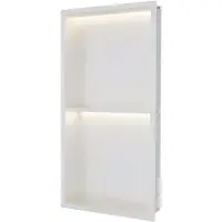 Brauer Inbouwthermostaat set gold edition met drukknoppen incl baduitloop goud