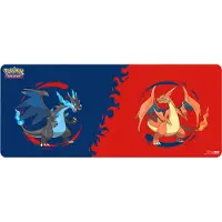 The Pokemon Company Pokemon TCG Playmat - Charizard X & Y