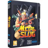 Metal Slug Neo Geo
