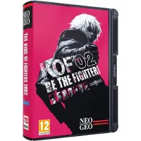 The King of Fighters 2002 Neo Geo