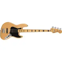 Squier Classic Vibe 70s Jazz Bass Natural