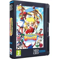 Twinkle Star Sprites Neo Geo
